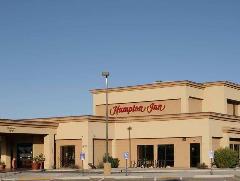 Hampton Inn Sierra Vista Exterior photo
