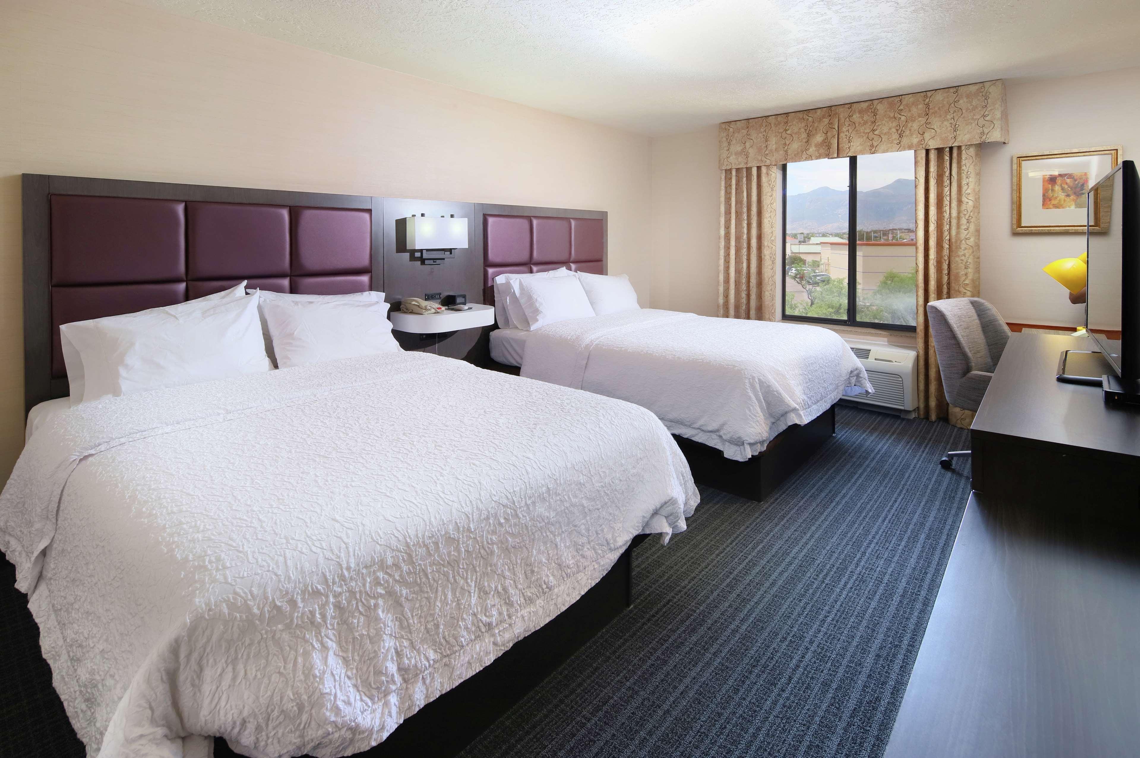 Hampton Inn Sierra Vista Exterior photo