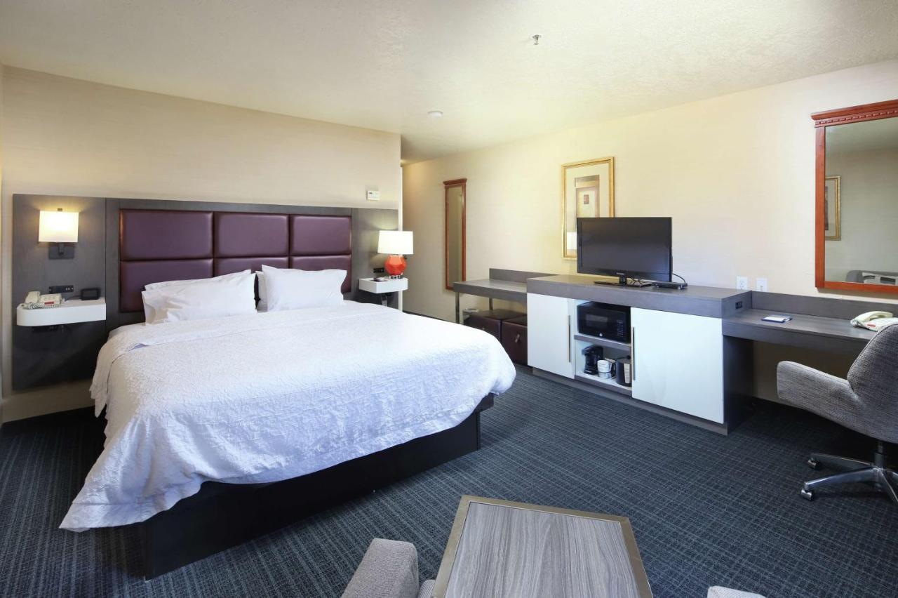 Hampton Inn Sierra Vista Exterior photo