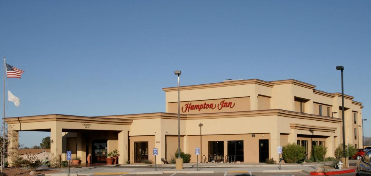 Hampton Inn Sierra Vista Exterior photo