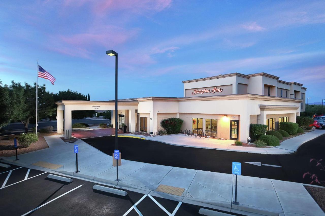 Hampton Inn Sierra Vista Exterior photo