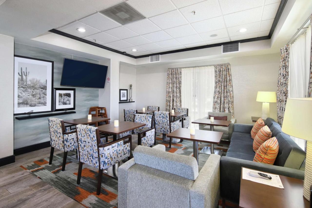 Hampton Inn Sierra Vista Exterior photo