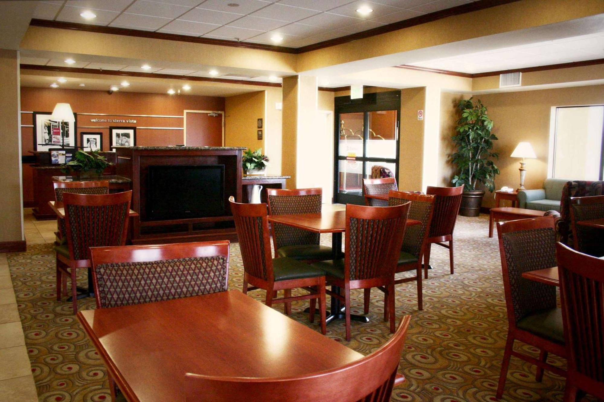 Hampton Inn Sierra Vista Exterior photo