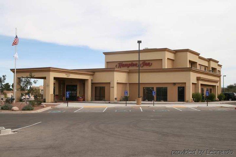 Hampton Inn Sierra Vista Exterior photo