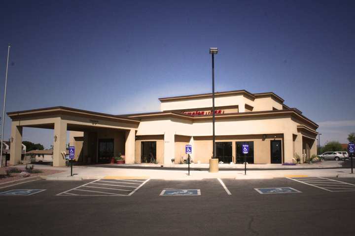 Hampton Inn Sierra Vista Exterior photo